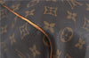 Authentic Louis Vuitton Monogram Keepall 60 Travel Boston Bag M41422 LV J4672