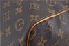 Authentic Louis Vuitton Monogram Keepall 60 Travel Boston Bag M41422 LV J4672