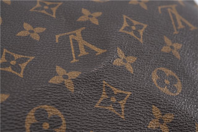 Authentic Louis Vuitton Monogram Keepall 60 Travel Boston Bag M41422 LV J4672