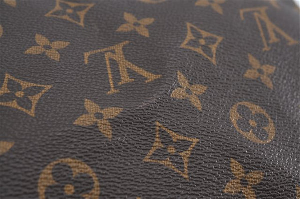 Authentic Louis Vuitton Monogram Keepall 60 Travel Boston Bag M41422 LV J4672