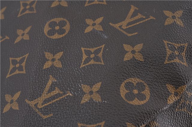 Authentic Louis Vuitton Monogram Keepall 60 Travel Boston Bag M41422 LV J4672