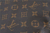 Authentic Louis Vuitton Monogram Keepall 60 Travel Boston Bag M41422 LV J4672