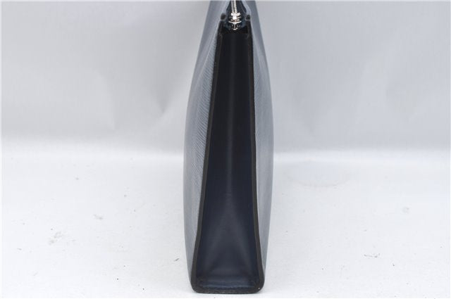 Authentic Louis Vuitton Epi Poche Toilette 26 Cosmetics Pouch M41367 LV J4673