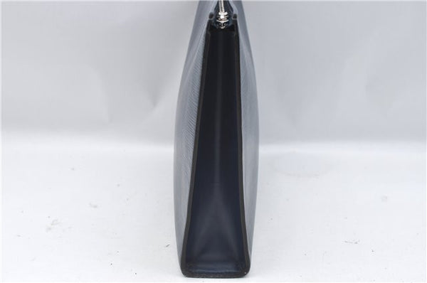 Authentic Louis Vuitton Epi Poche Toilette 26 Cosmetics Pouch M41367 LV J4673