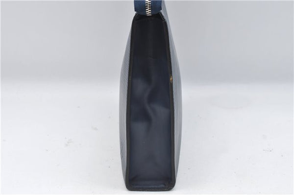 Authentic Louis Vuitton Epi Poche Toilette 26 Cosmetics Pouch M41367 LV J4673