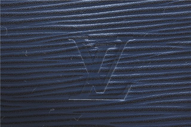 Authentic Louis Vuitton Epi Poche Toilette 26 Cosmetics Pouch M41367 LV J4673