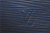 Authentic Louis Vuitton Epi Poche Toilette 26 Cosmetics Pouch M41367 LV J4673