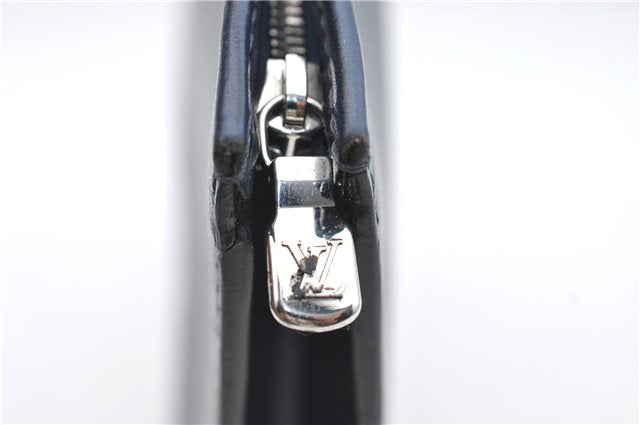 Authentic Louis Vuitton Epi Poche Toilette 26 Cosmetics Pouch M41367 LV J4673