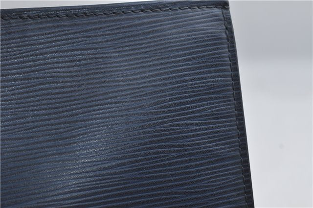 Authentic Louis Vuitton Epi Poche Toilette 26 Cosmetics Pouch M41367 LV J4673