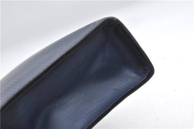 Authentic Louis Vuitton Epi Poche Toilette 26 Cosmetics Pouch M41367 LV J4673