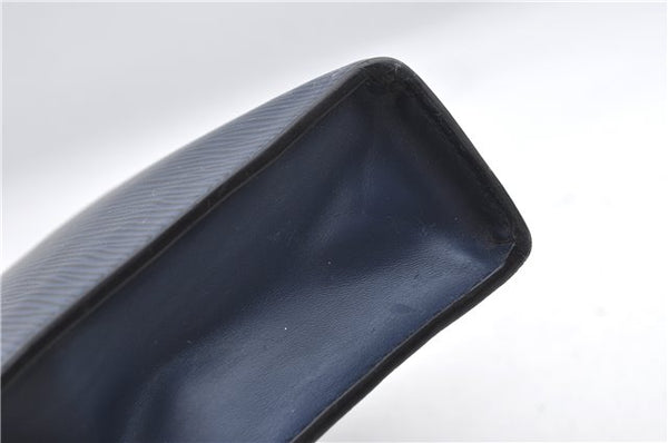 Authentic Louis Vuitton Epi Poche Toilette 26 Cosmetics Pouch M41367 LV J4673