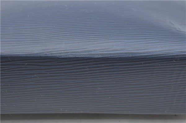 Authentic Louis Vuitton Epi Poche Toilette 26 Cosmetics Pouch M41367 LV J4673