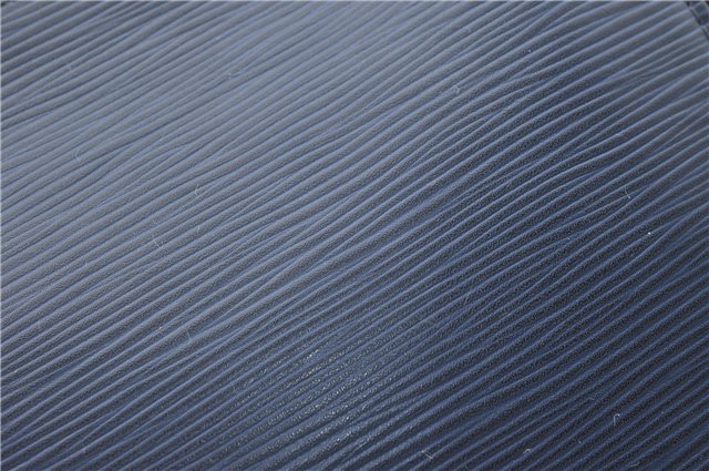 Authentic Louis Vuitton Epi Poche Toilette 26 Cosmetics Pouch M41367 LV J4673