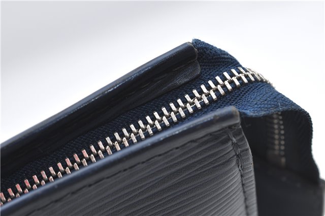 Authentic Louis Vuitton Epi Poche Toilette 26 Cosmetics Pouch M41367 LV J4673