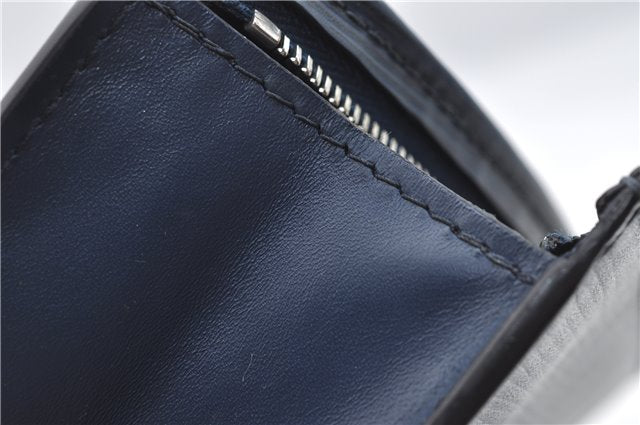 Authentic Louis Vuitton Epi Poche Toilette 26 Cosmetics Pouch M41367 LV J4673