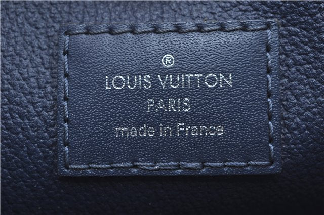 Authentic Louis Vuitton Epi Poche Toilette 26 Cosmetics Pouch M41367 LV J4673