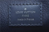Authentic Louis Vuitton Epi Poche Toilette 26 Cosmetics Pouch M41367 LV J4673