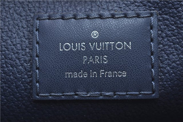 Authentic Louis Vuitton Epi Poche Toilette 26 Cosmetics Pouch M41367 LV J4673