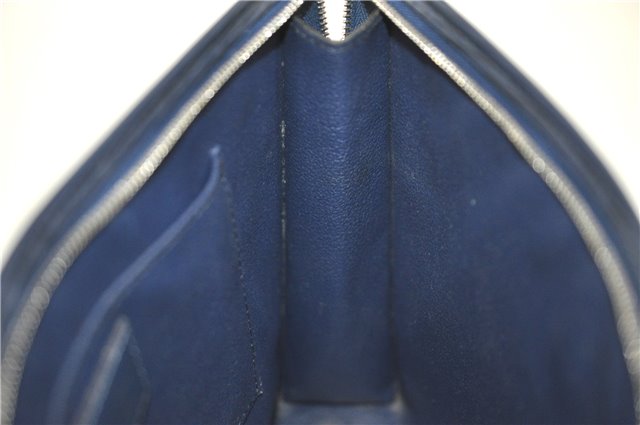 Authentic Louis Vuitton Epi Poche Toilette 26 Cosmetics Pouch M41367 LV J4673