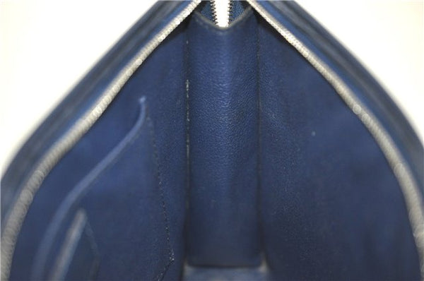 Authentic Louis Vuitton Epi Poche Toilette 26 Cosmetics Pouch M41367 LV J4673