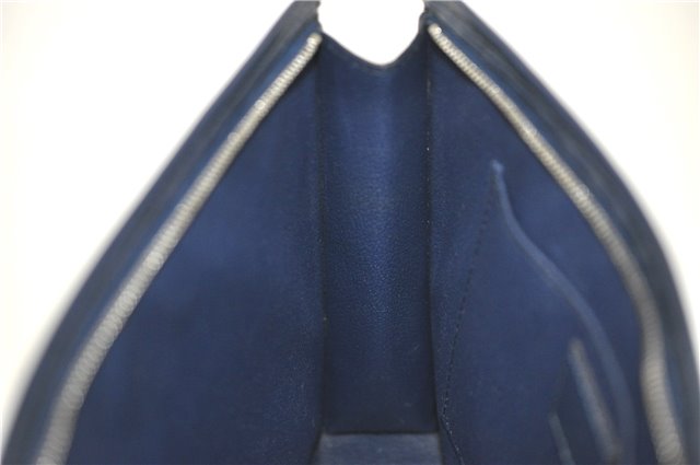 Authentic Louis Vuitton Epi Poche Toilette 26 Cosmetics Pouch M41367 LV J4673