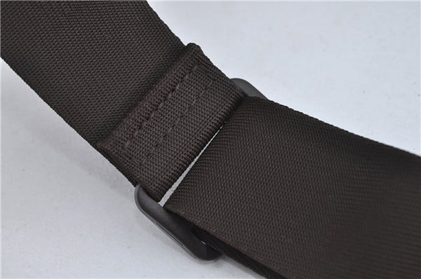 Authentic Louis Vuitton Damier Naviglio Shoulder Cross Body Bag N45255 LV J4676