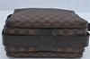 Authentic Louis Vuitton Damier Naviglio Shoulder Cross Body Bag N45255 LV J4676