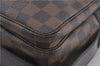 Authentic Louis Vuitton Damier Naviglio Shoulder Cross Body Bag N45255 LV J4676