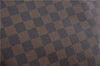 Authentic Louis Vuitton Damier Naviglio Shoulder Cross Body Bag N45255 LV J4676
