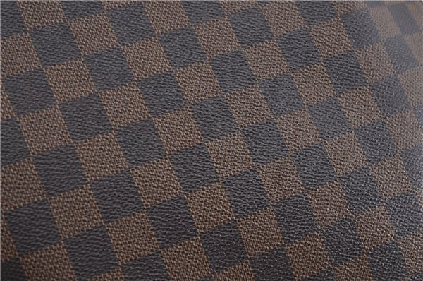 Authentic Louis Vuitton Damier Naviglio Shoulder Cross Body Bag N45255 LV J4676