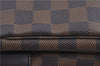 Authentic Louis Vuitton Damier Naviglio Shoulder Cross Body Bag N45255 LV J4676