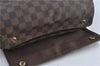 Authentic Louis Vuitton Damier Naviglio Shoulder Cross Body Bag N45255 LV J4676