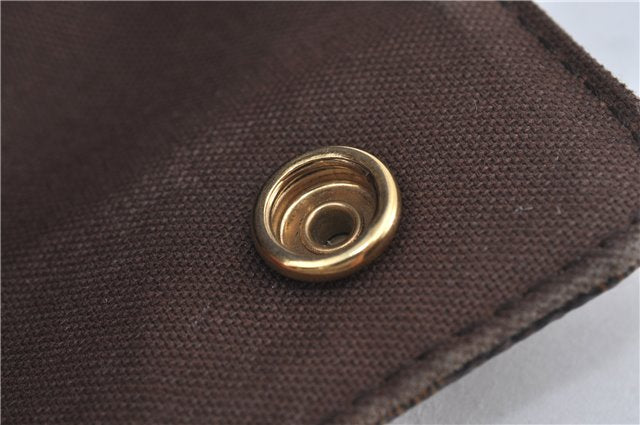 Authentic Louis Vuitton Damier Naviglio Shoulder Cross Body Bag N45255 LV J4676