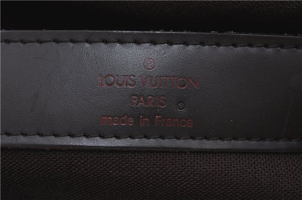 Authentic Louis Vuitton Damier Naviglio Shoulder Cross Body Bag N45255 LV J4676