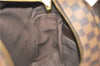 Authentic Louis Vuitton Damier Naviglio Shoulder Cross Body Bag N45255 LV J4676