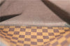 Authentic Louis Vuitton Damier Naviglio Shoulder Cross Body Bag N45255 LV J4676