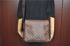 Authentic Louis Vuitton Damier Naviglio Shoulder Cross Body Bag N45255 LV J4676