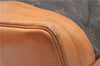 Authentic Louis Vuitton Monogram Noe Shoulder Drawstring Bag M42224 LV J4677