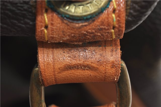 Authentic Louis Vuitton Monogram Noe Shoulder Drawstring Bag M42224 LV J4677