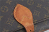 Authentic Louis Vuitton Monogram Cartouchiere MM M51253 Shoulder Cross Bag J4687