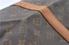 Authentic Louis Vuitton Monogram Sac Souple55 Hand Boston Bag M41622 LV J4731