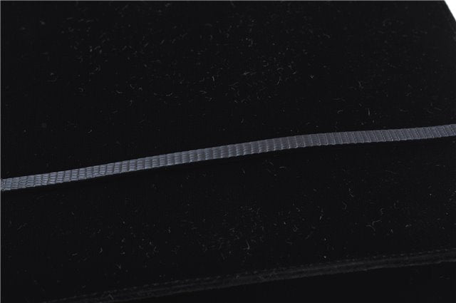 Authentic GUCCI Shoulder Hand Bag Purse Velour Leather Black J4748