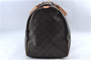 Authentic Louis Vuitton Monogram Keepall 50 Travel Boston Bag M41426 LV J4754