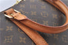 Authentic Louis Vuitton Monogram Keepall 50 Travel Boston Bag M41426 LV J4754