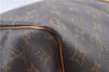 Authentic Louis Vuitton Monogram Keepall 50 Travel Boston Bag M41426 LV J4754