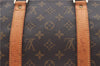 Authentic Louis Vuitton Monogram Keepall 50 Travel Boston Bag M41426 LV J4754