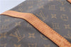 Authentic Louis Vuitton Monogram Keepall 50 Travel Boston Bag M41426 LV J4754