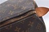 Authentic Louis Vuitton Monogram Keepall 50 Travel Boston Bag M41426 LV J4754