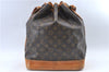 Authentic Louis Vuitton Monogram Noe Shoulder Bag M42224 LV J4982