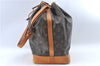 Authentic Louis Vuitton Monogram Noe Shoulder Bag M42224 LV J4982